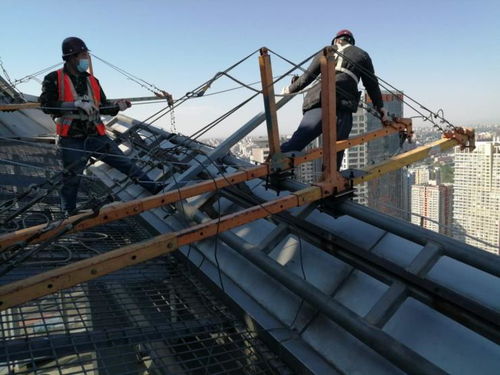 630型電動吊籃出租公司外墻吊籃租賃