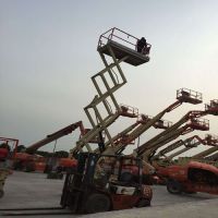 南通專業(yè)高空車租賃,啟東升降車出租,海門吊籃車出租