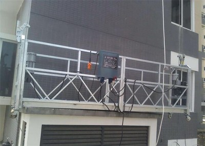 吊籃出租多少錢一天 贛州吊籃出租 電動吊籃華科吊籃