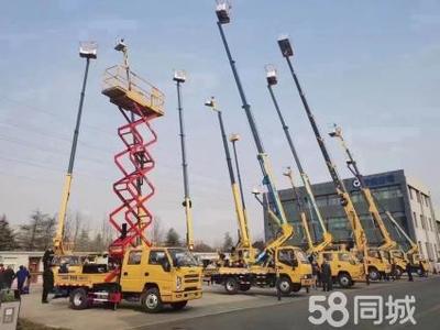 龍溪 隨車吊出租,高空作業(yè)車租賃、叉車出租,吊籃出租,租叉車、