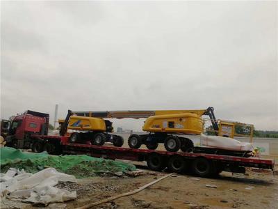 從化良口吊籃車出租