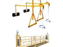 北京電動吊籃租賃 高效、安全的高空作業解決方案