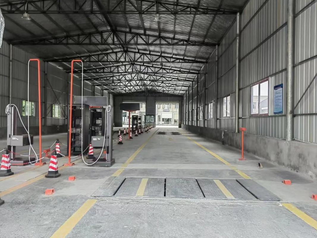 誠北機動車檢測站試營業(yè)開啟，為您的愛車保駕護航