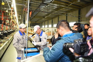 眼見為實 探訪一汽工廠，揭秘汽車制造與檢測之旅