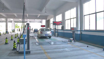 丹陽市后巷機動車檢測 便捷高效，保障行車安全